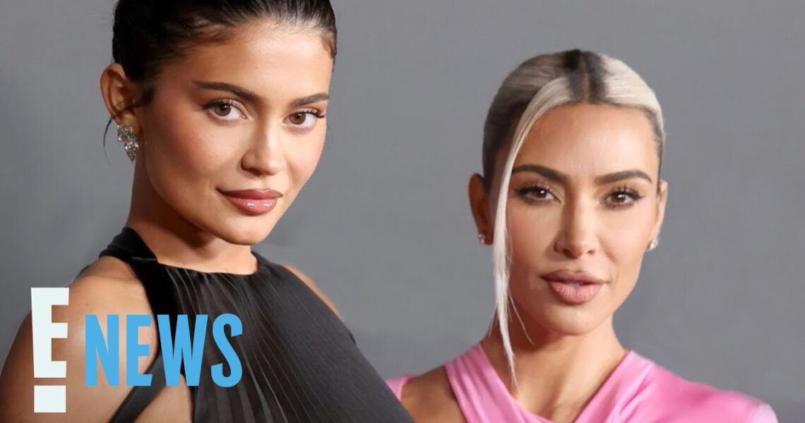 Kim Kardashian CALLS OUT Kylie Jenner in Hilarious Instagram Post | E! News