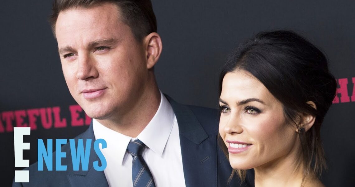 Channing Tatum Calls Divorce From Jenna Dewan “Terrifying” | E! News