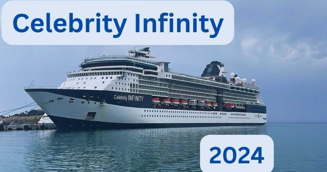 Celebrity Infinity  2024 Best of Greece and Turkey