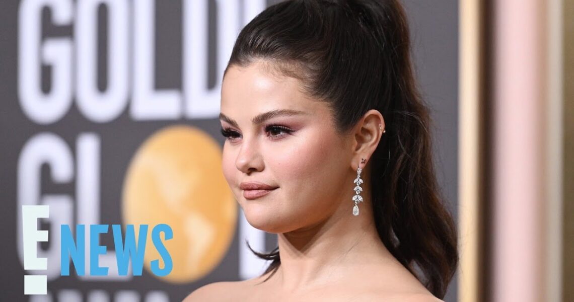 Selena Gomez Responds to Body-Shaming Comments After Golden Globes | E! News