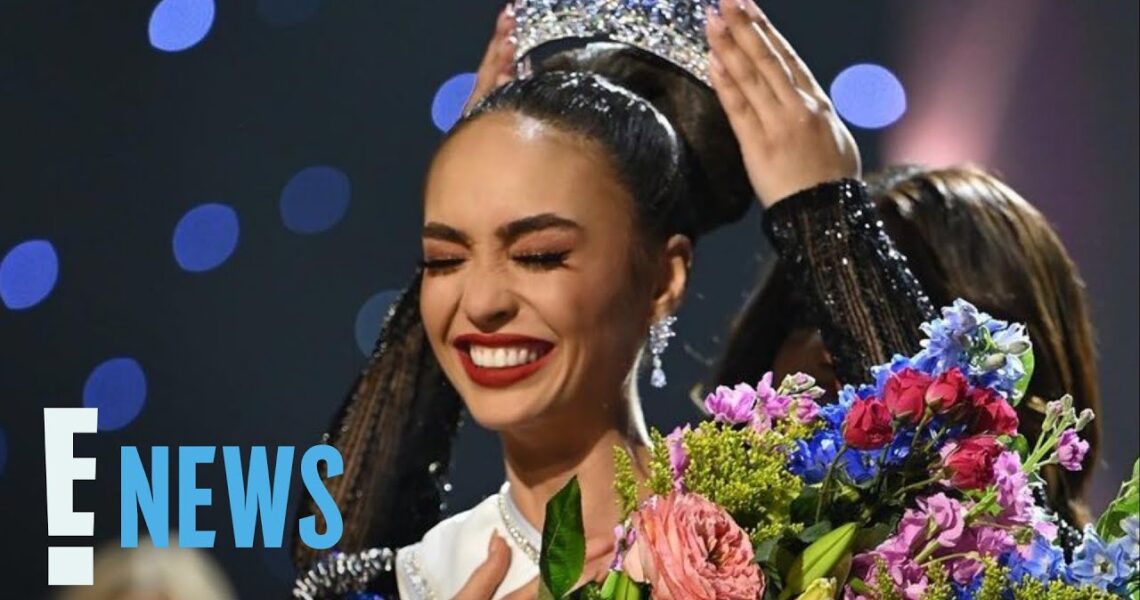 Miss USA R’Bonney Gabriel Crowned Miss Universe 2022 | E! News