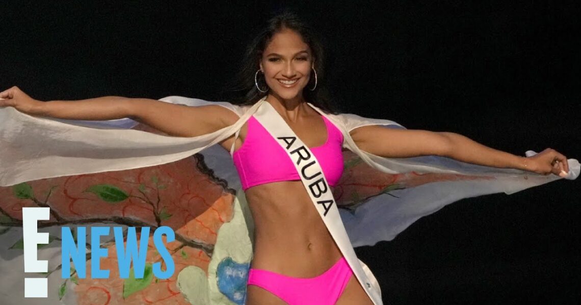 Miss Universe 2022 Contestants Dazzle in Swimwear Competition | E! News