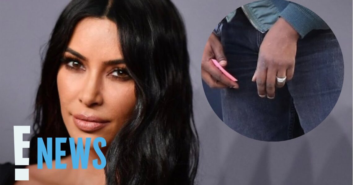 Kim Kardashian Shares Cryptic Post Amid Kanye’s Marriage Rumors | E! News