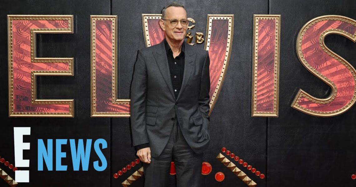 Tom Hanks “Heartbroken” Over Lisa Marie Presley’s Death | E! News