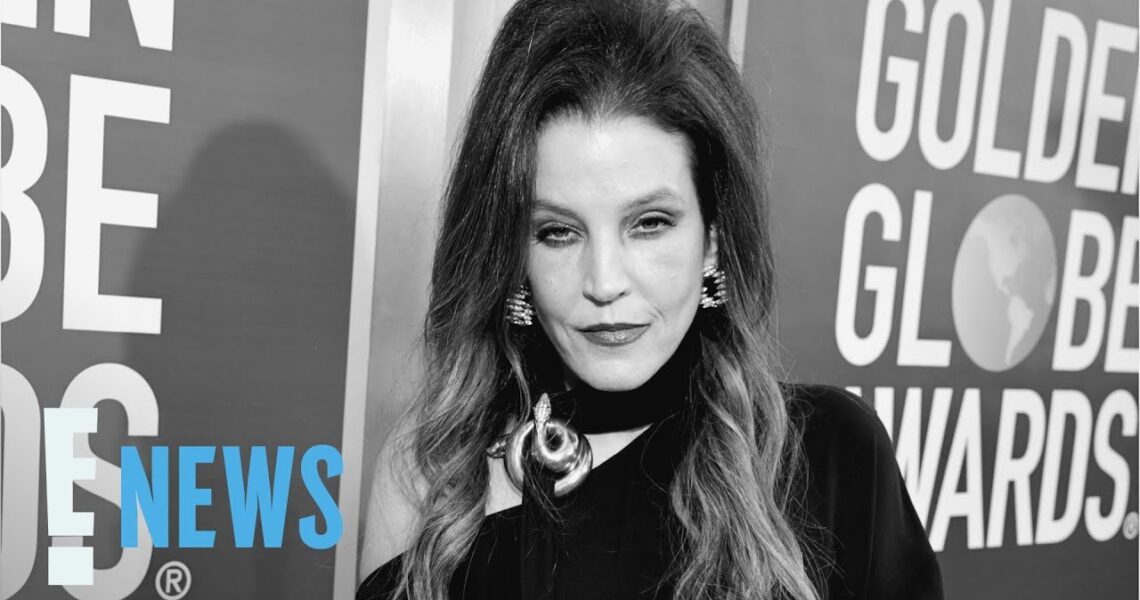 Lisa Marie Presley Dead at 54 | E! News