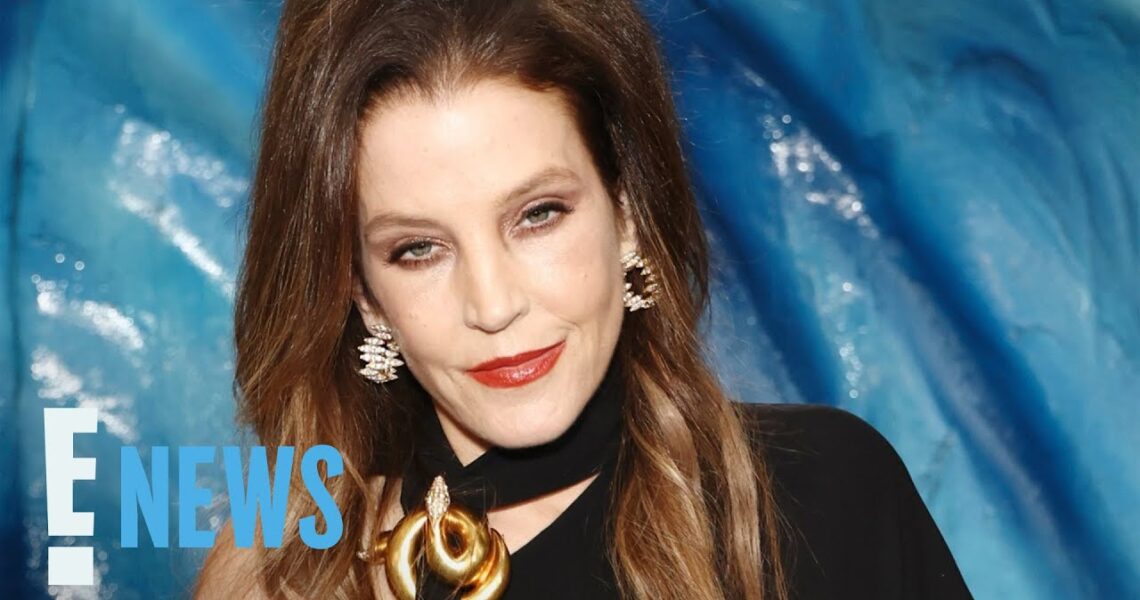 Lisa Marie Presley Hospitalized After Medical Emergency | E! News