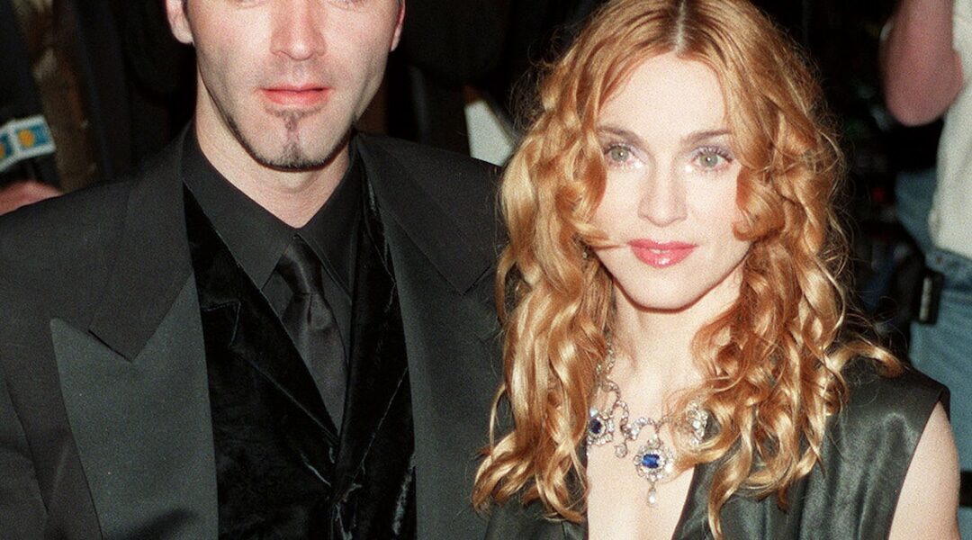 Madonna’s Brother Christopher Ciccone Dead at 63