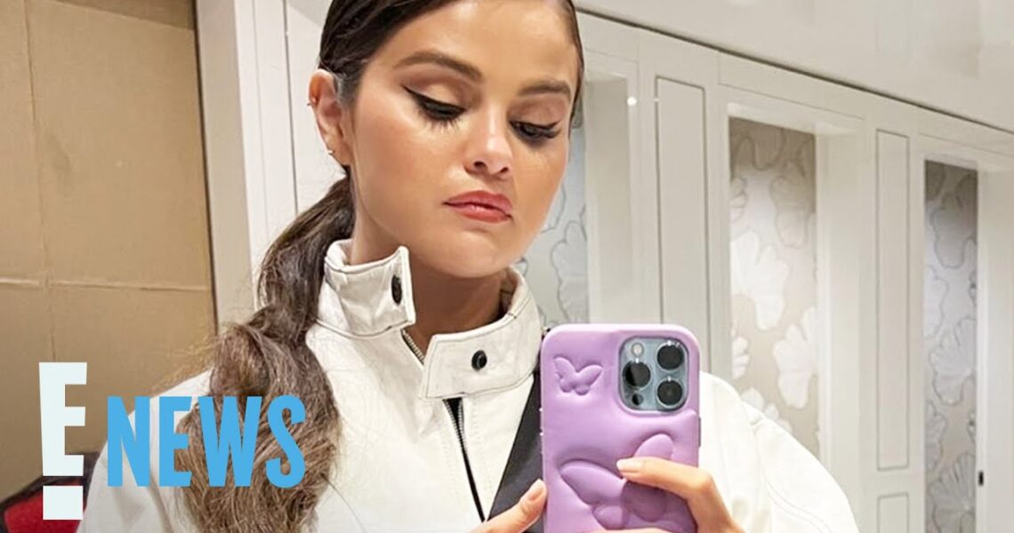 Selena Gomez Officially Returns to Instagram | E! News