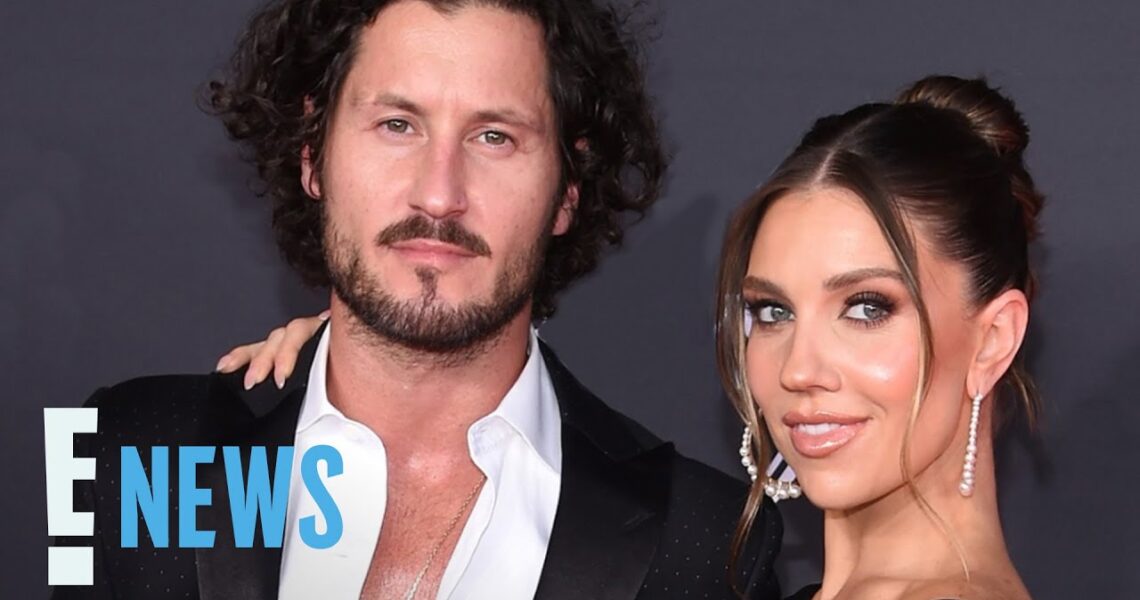 DWTS Pros Jenna Johnson & Val Chmerkovskiy Welcome Son | E! News