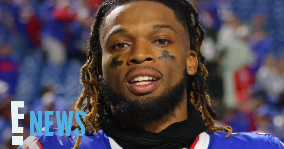 Damar Hamlin Heading Home After Being Discharged From Buffalo Hospital | E! News