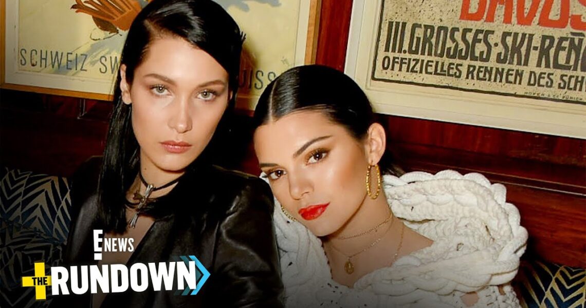 Are Kendall Jenner & Bella Hadid Still Friends? Fans Think… | The Rundown | E! News