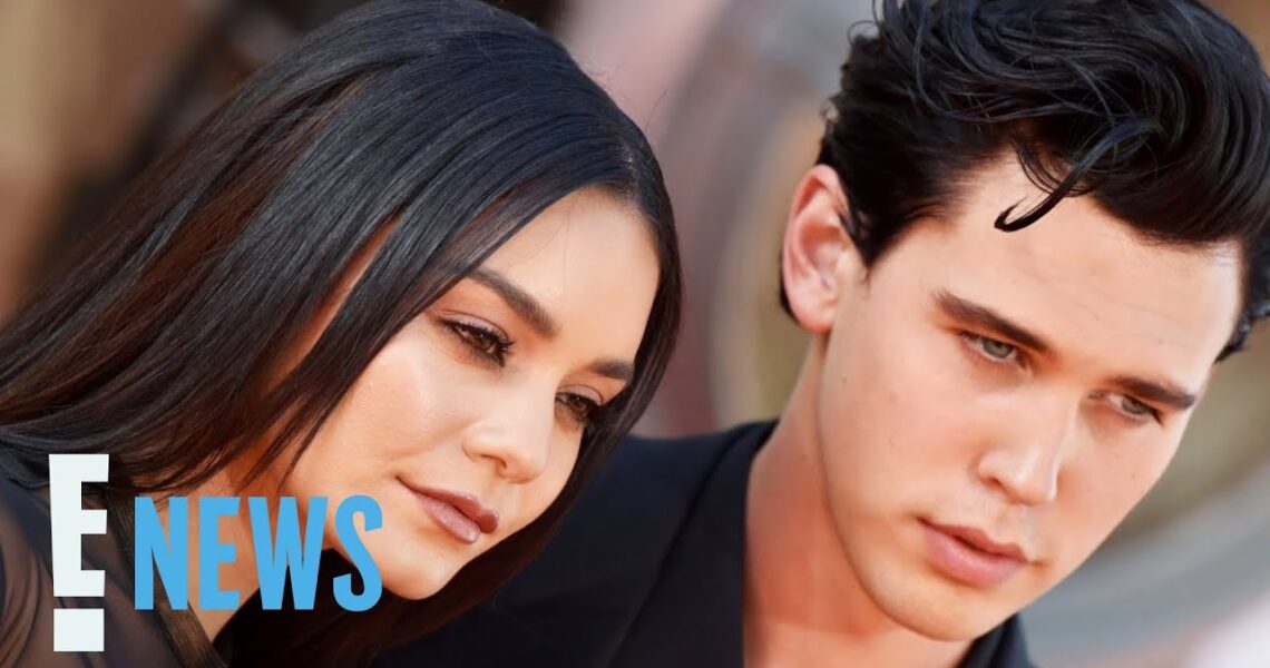 Austin Butler Mentions Ex Vanessa Hudgens in Interview | E! News