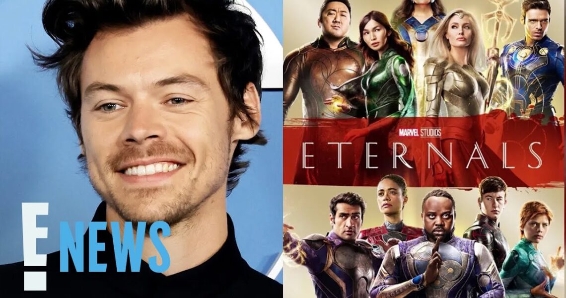 Harry Styles’ Fate in the Marvel Cinematic Universe Has Been Revealed | E! News