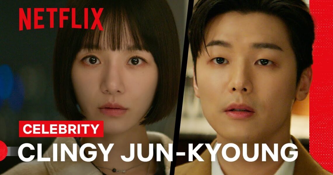 Minhyuk Admits He’s Being Clingy with A-ri | Celebrity | Netflix Philippines