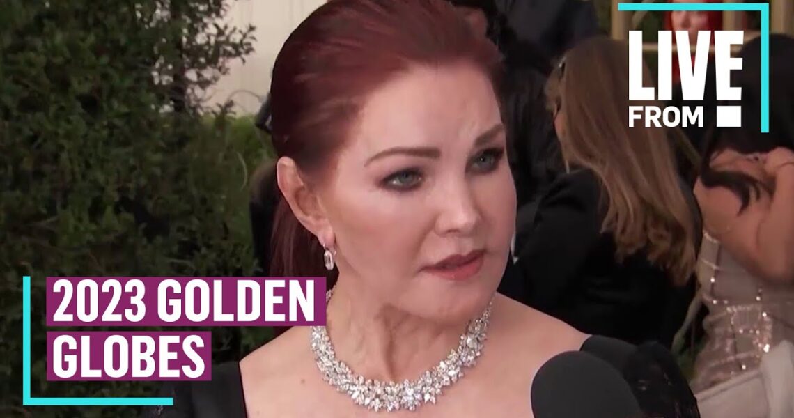 Priscilla Presley Says Elvis Would Be “Impressed” With Austin Butler | E! News