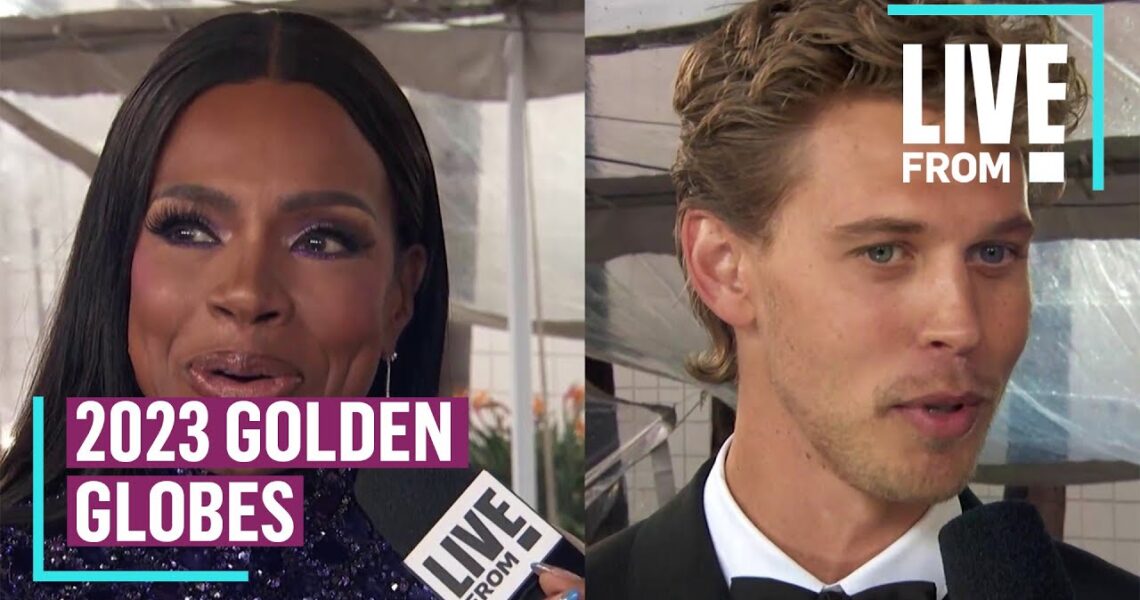 2023 Golden Globes: Must-See Red Carpet Moments | E! News