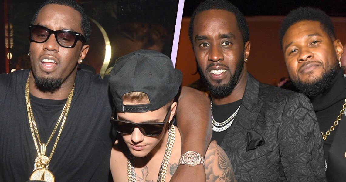 Diddy’s History of Wild Parties: Celeb Guests Could Wind Up Questioned by FBI