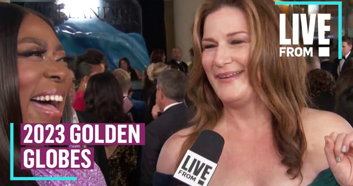 Ana Gasteyer Teases American Auto Season 2 at Globes | E! News