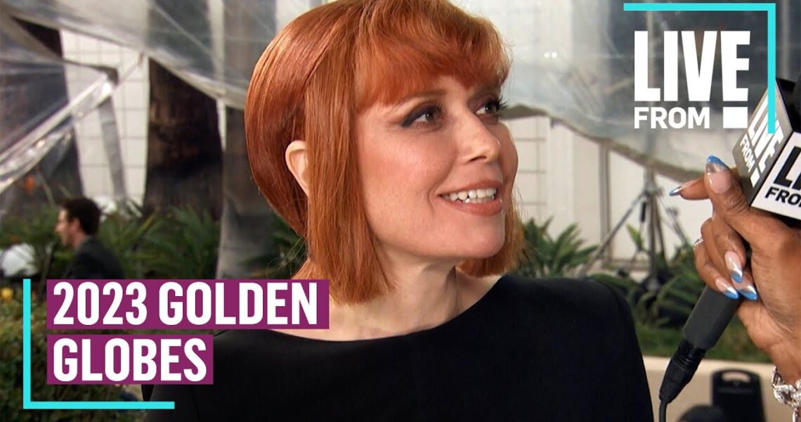 Natasha Lyonne Reflects on Her Golden Globes Nomination | E! News