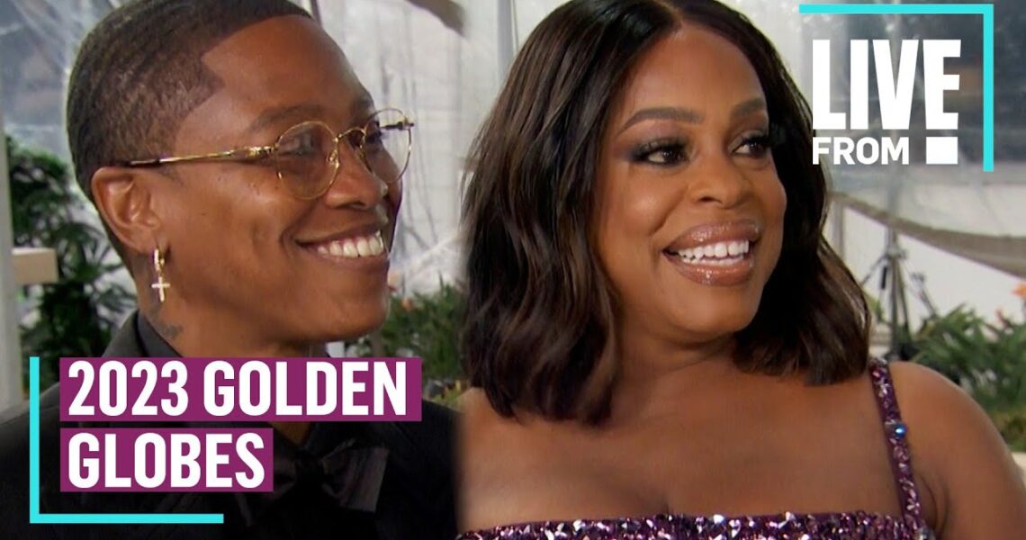 Niecy Nash on Possibly Making HISTORY With a Golden Globes Win | E! News