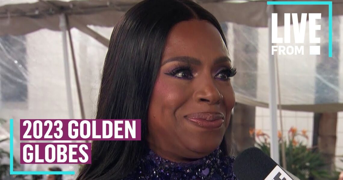 Sheryl Lee Ralph Talks FIRST Golden Globe Nomination | E! News