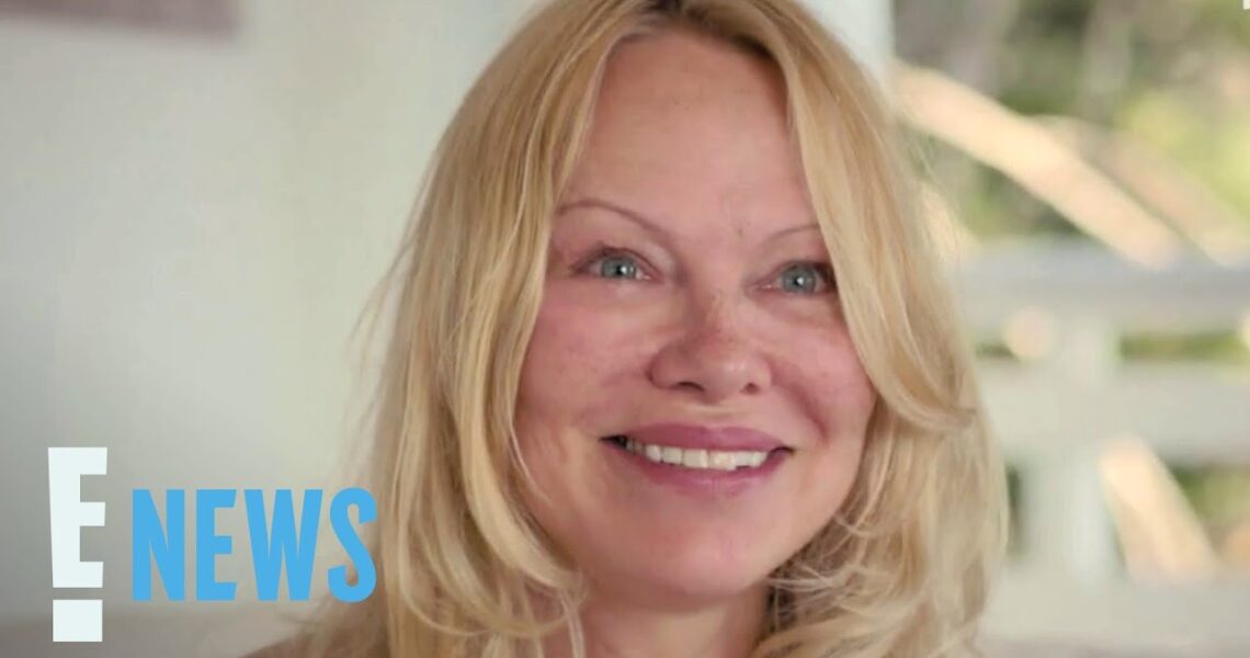 Pamela Anderson Reflects on Stolen Sex Tape in Netflix Documentary | E! News