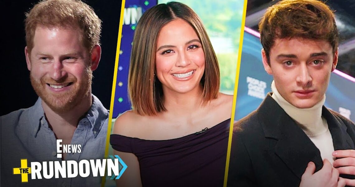 How Prince Harry Lost His Virginity & Noah Schnapp Comes Out | The Rundown | E! News