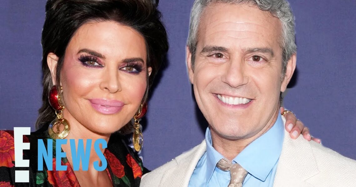 Andy Cohen REACTS to Lisa Rinna’s EXIT From RHOBH | E! News