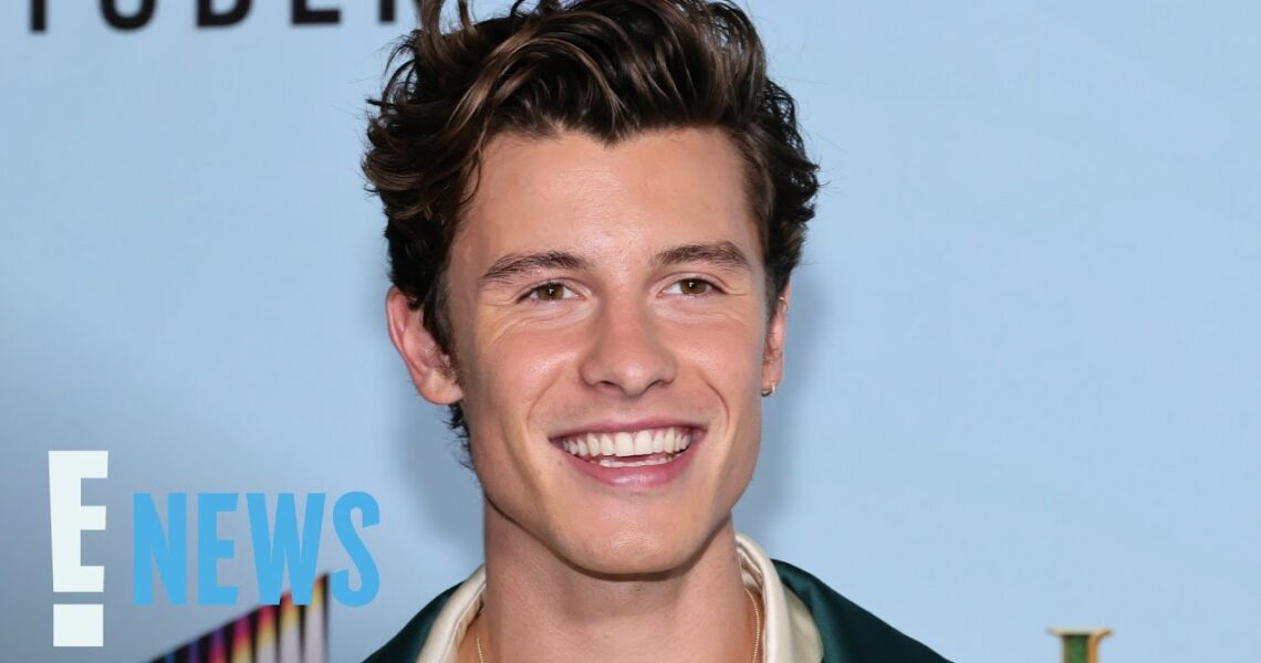 Shawn Mendes Debuts Buzzed Hair Transformation | E! News