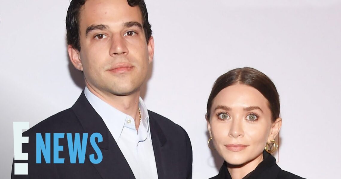 Ashley Olsen MARRIES Louis Eisner | E! News