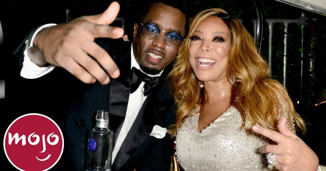 10 Celebs Who Tried to Warn Us About Diddy