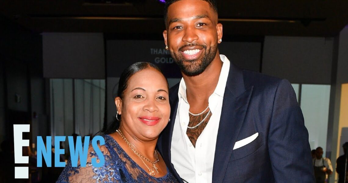 Tristan Thompson’s Mom Andrea Dies Unexpectedly | E! News