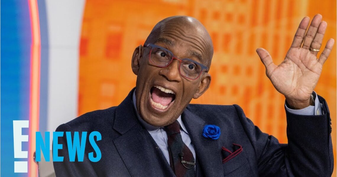 Al Roker’s Emotional Return to TODAY After Hospitalization | E! News