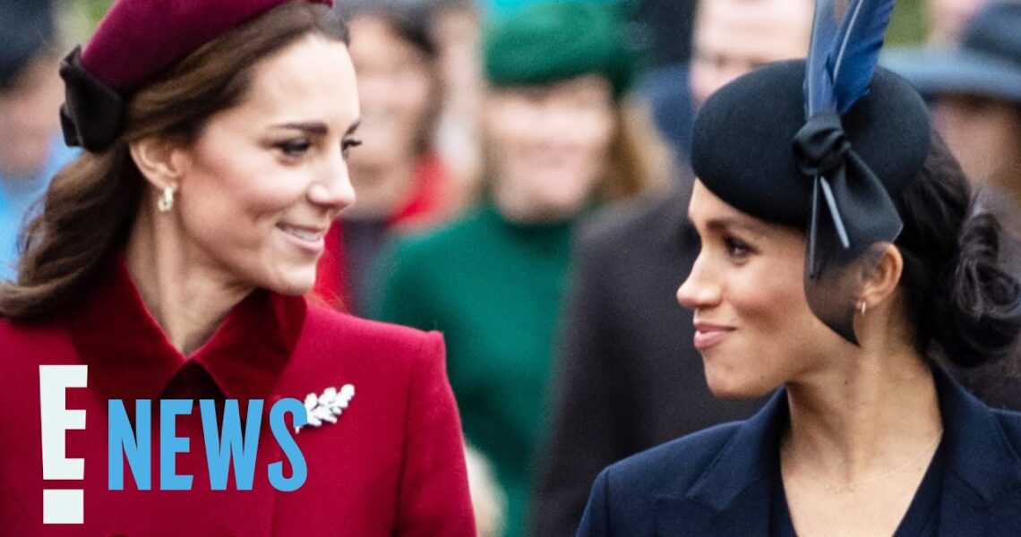 How Meghan Markle Allegedly Offended Kate Middleton Over THIS Comment | E! News