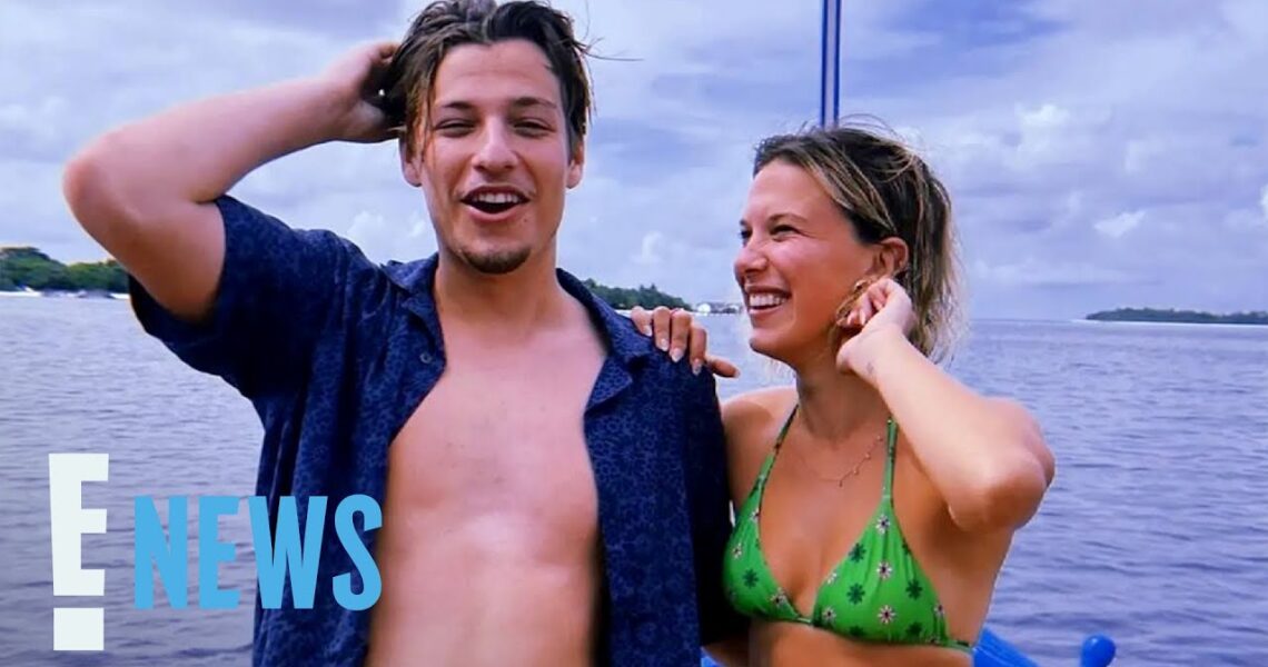 Millie Bobby Brown Posts Tribute to “Partner for Life” Jake Bongiovi | E! News