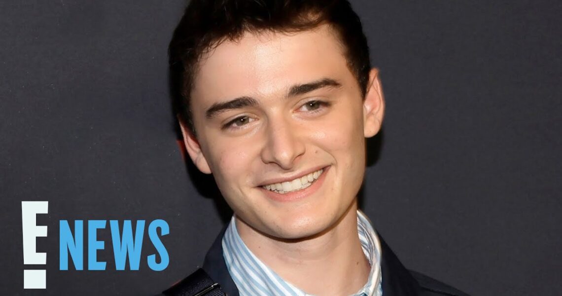 Stranger Things Star Noah Schnapp Comes Out as Gay | E! News