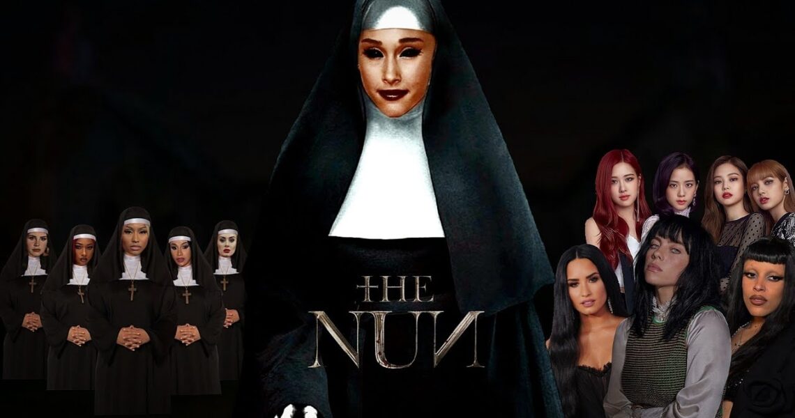 Celebrities in THE NUN (Part 2)