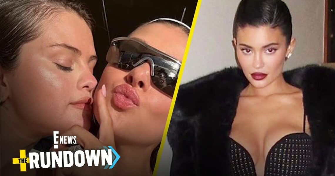 Selena Gomez’s “Throuple” & Kylie Jenner Is SINGLE? | The Rundown | E! News