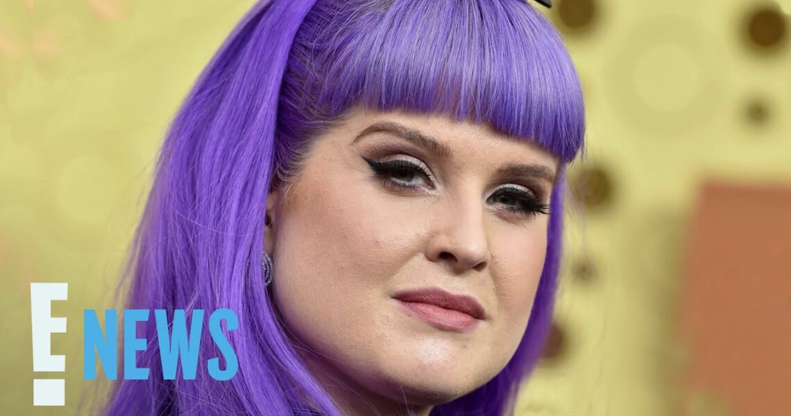 Kelly Osbourne Says She’s “Not Ready” To Share Baby With the World | E! News