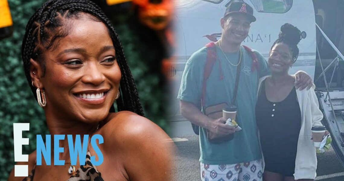 Inside Keke Palmer’s Babymoon With Boyfriend Darius Jackson | E! News