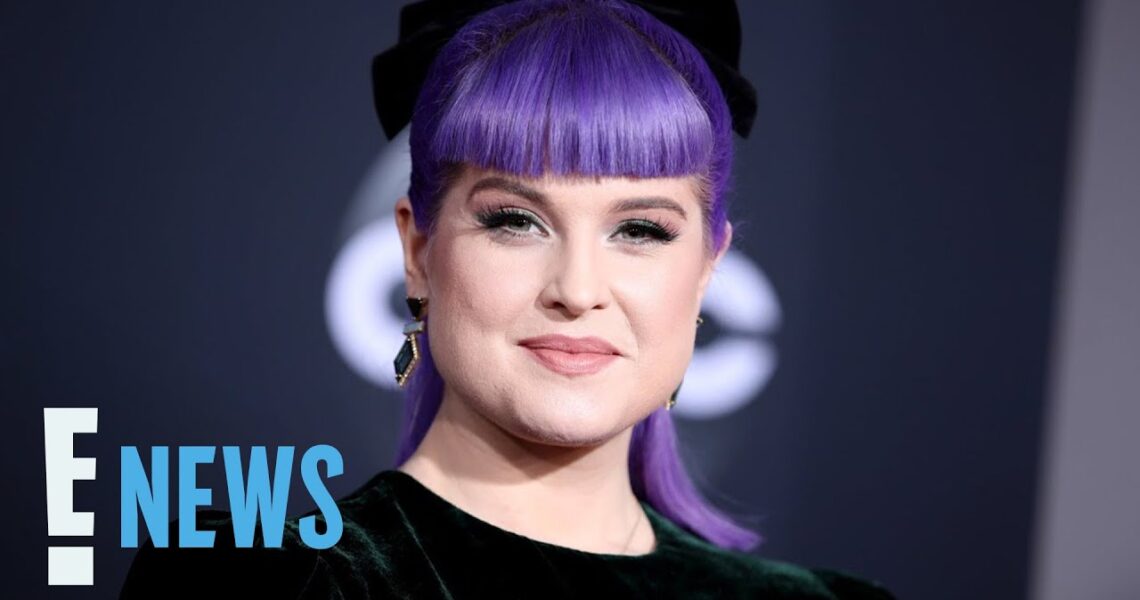 Kelly Osbourne Welcomes First Child: Sharon Osbourne Reveals DETAILS! | E! News