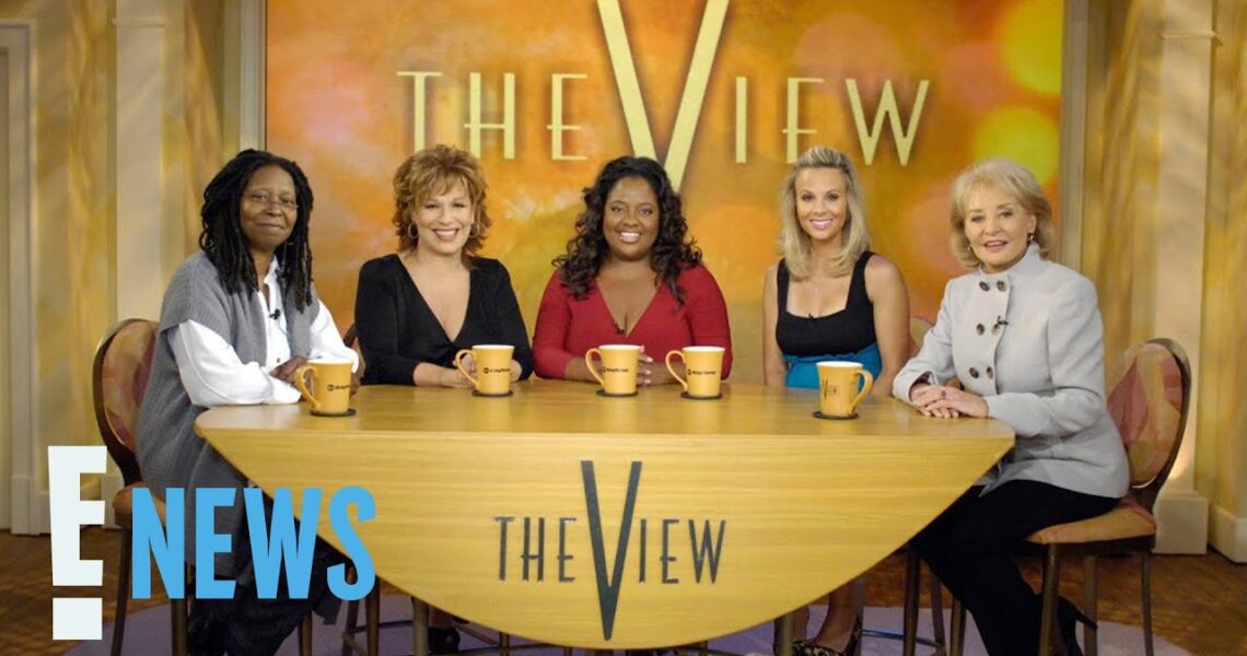 How The View Paid Tribute to Late Barbara Walters | E! News