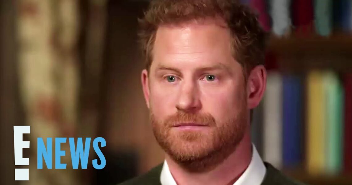 Prince Harry Makes SHOCKING New Allegations Against Royal Family | E! News