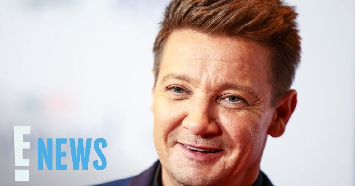 Jeremy Renner in ICU After Snow Plowing Accident: NEW DETAILS | E! News