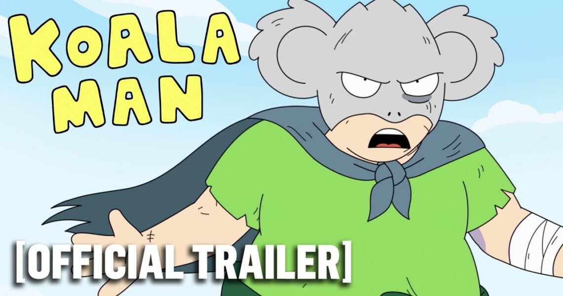 Koala Man – Official Trailer Starring Hugh Jackman & Jemaine Clement