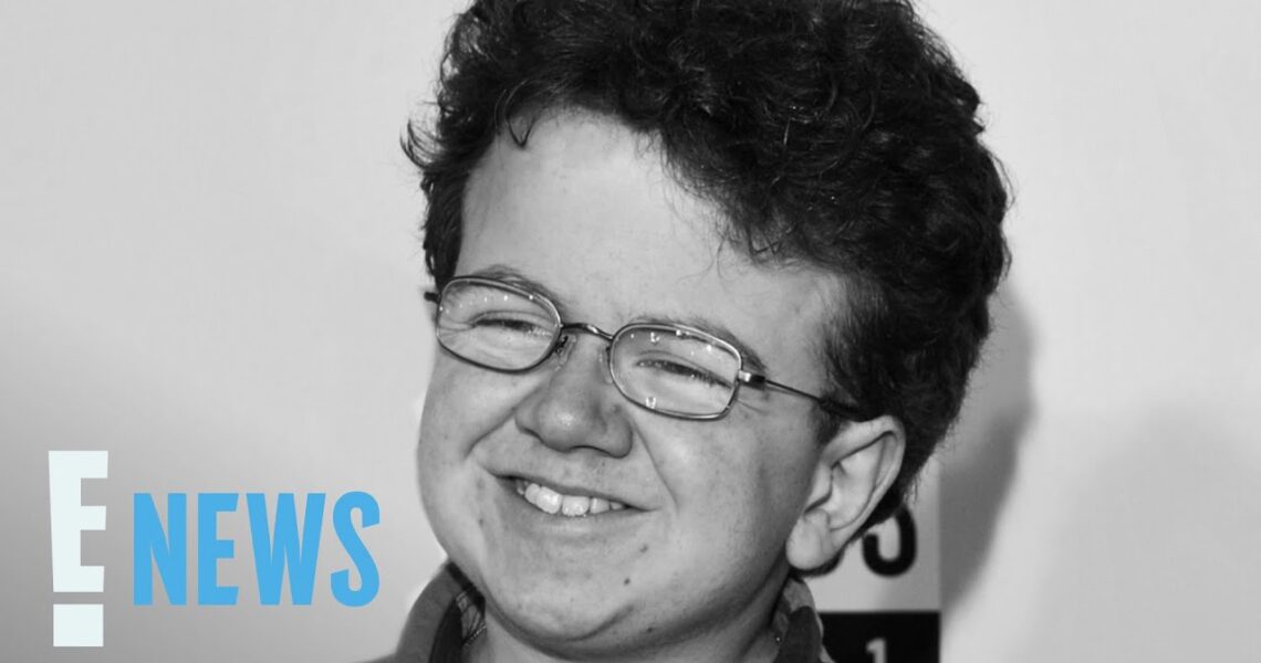 Popular YouTuber Keenan Cahill Dead at 27 | E! News