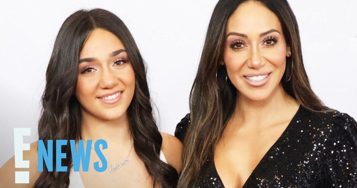 Joe & Melissa Gorga’s Daughter “UNFAZED” by Teresa Guidice Drama | E! News