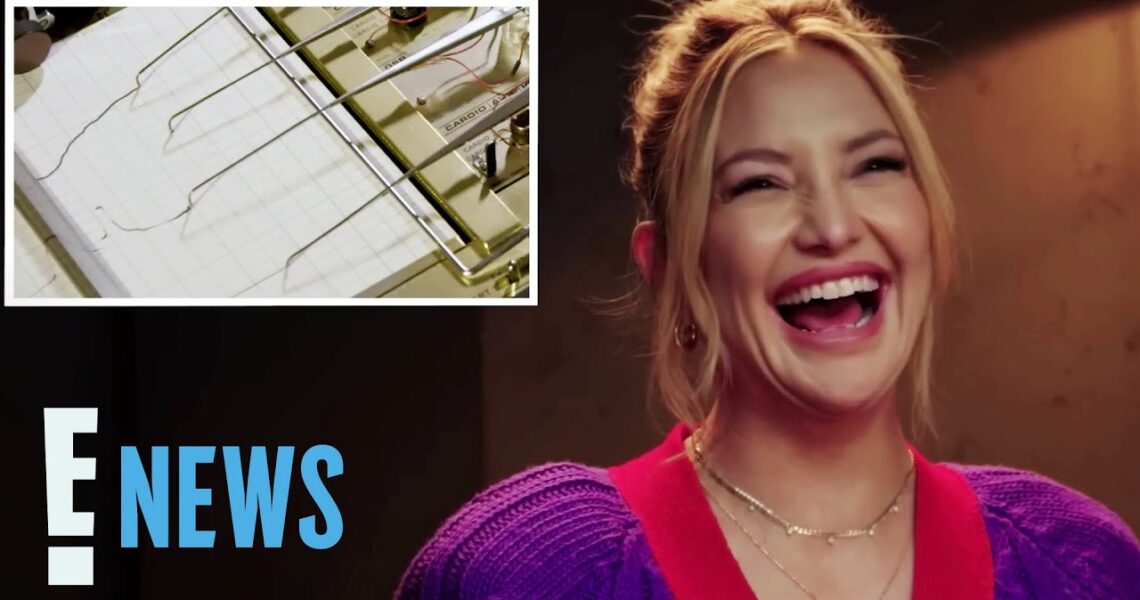 Kate Hudson SHADES Dane Cook While Ranking On-Screen Kisses | E! News