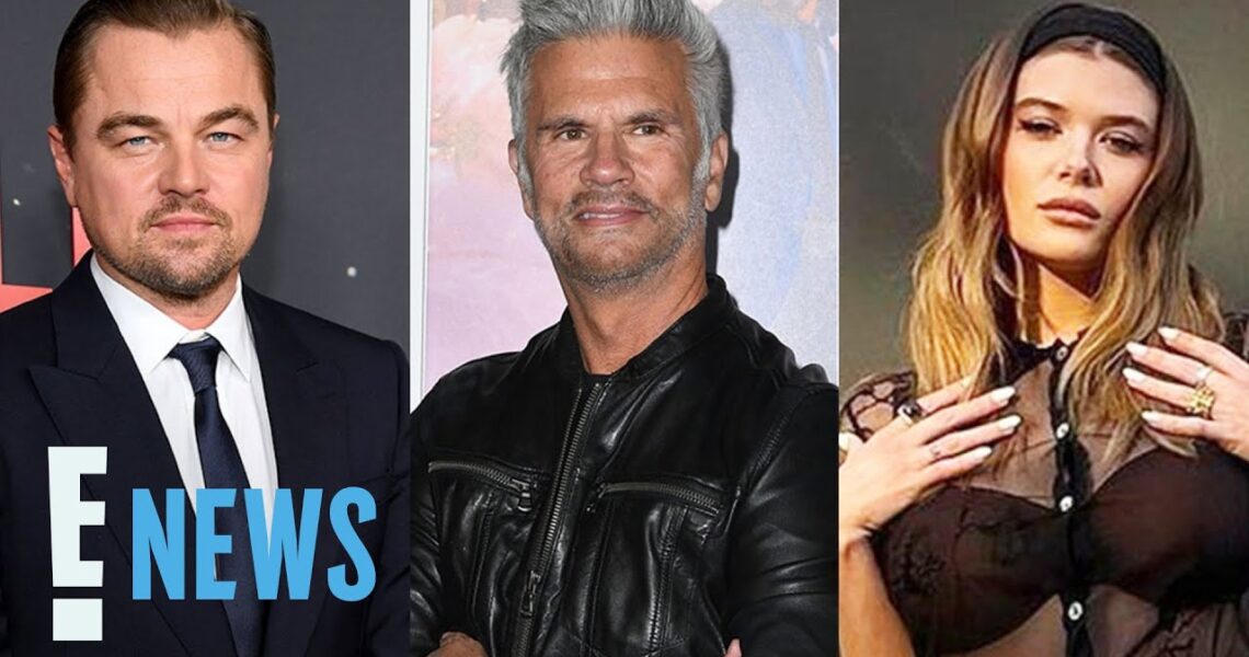 Lorenzo Lamas Weighs in on Daughter’s Relationship With Leonardo DiCaprio | E! News