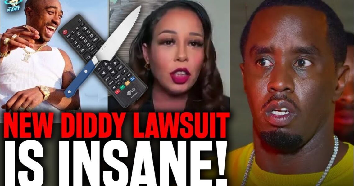 BREAKING! Most INSANE Diddy Lawsuit Yet?! 🔪 FIGHT!? Diddy’s Mom!? Tupac!? Cops Covered It Up!?